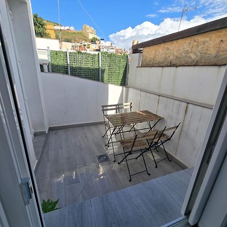 2 Rooms Con Terraza Malaga Bagian luar foto