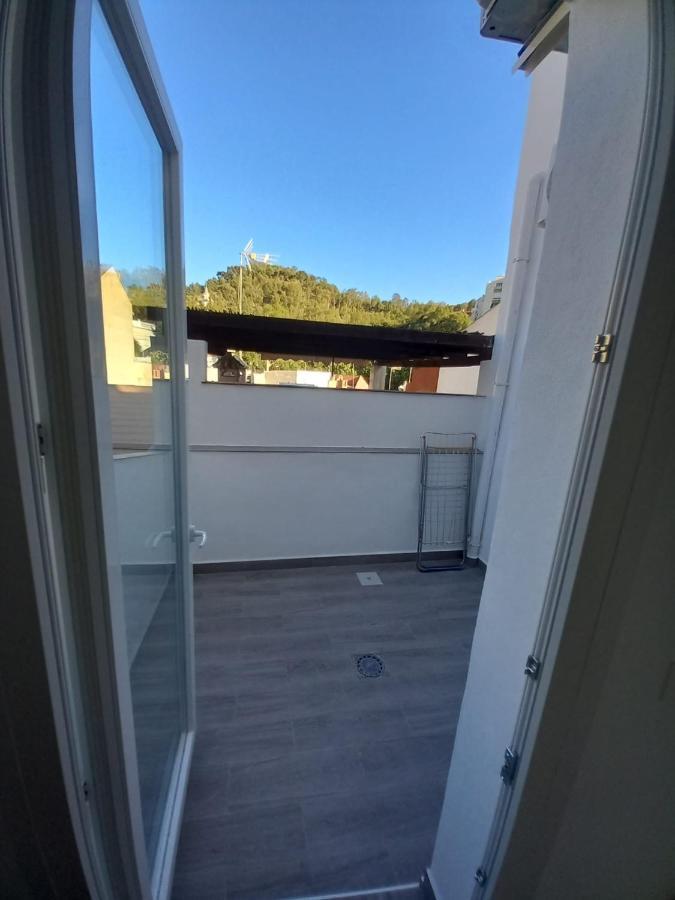 2 Rooms Con Terraza Malaga Bagian luar foto