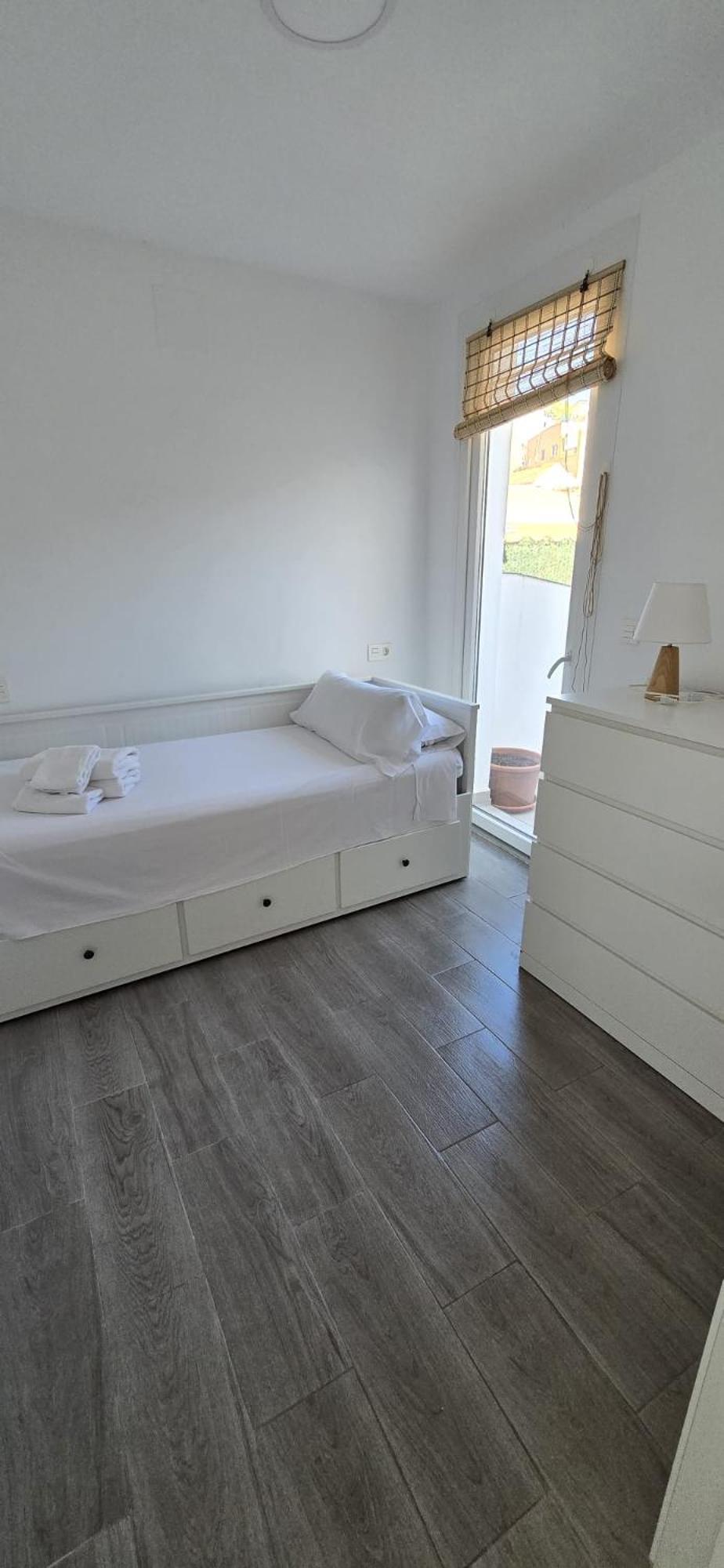 2 Rooms Con Terraza Malaga Bagian luar foto